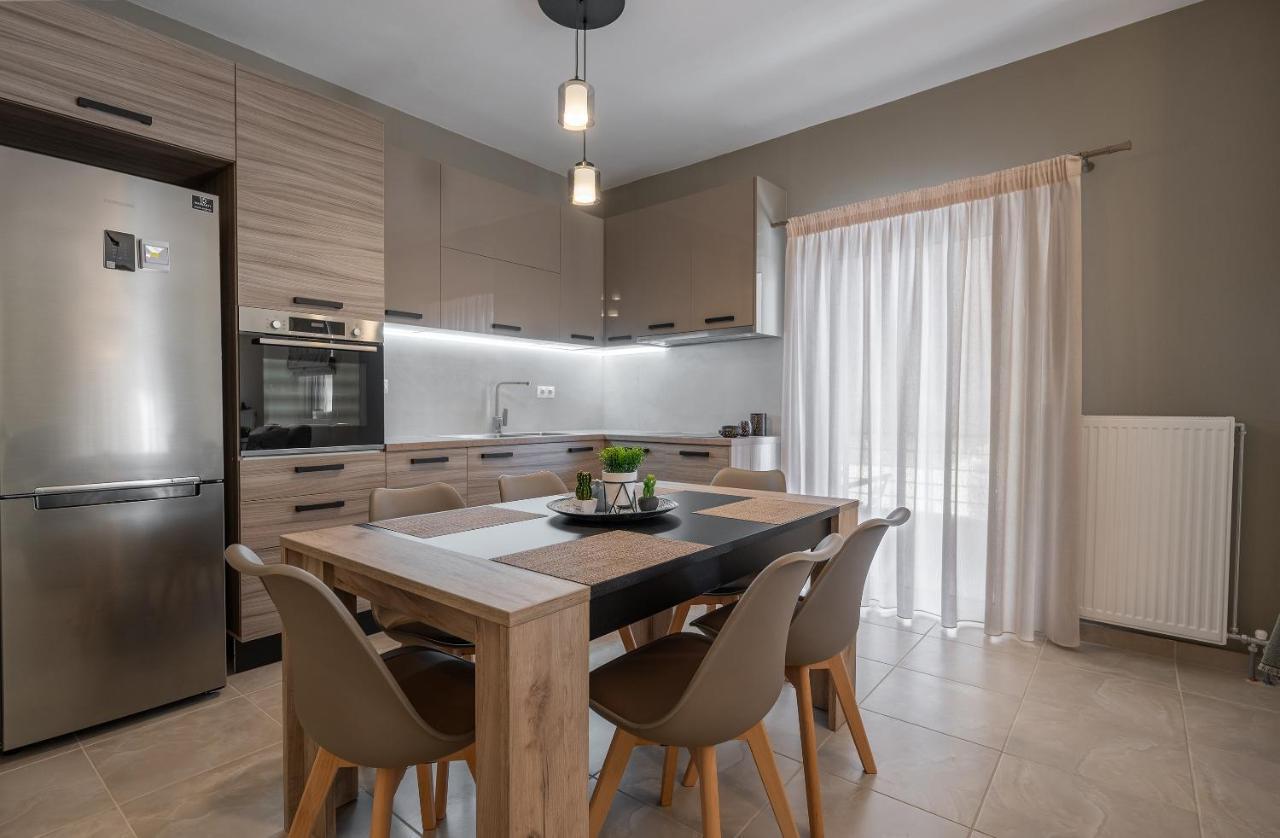 Amelia House Apartment Preveza Exterior foto