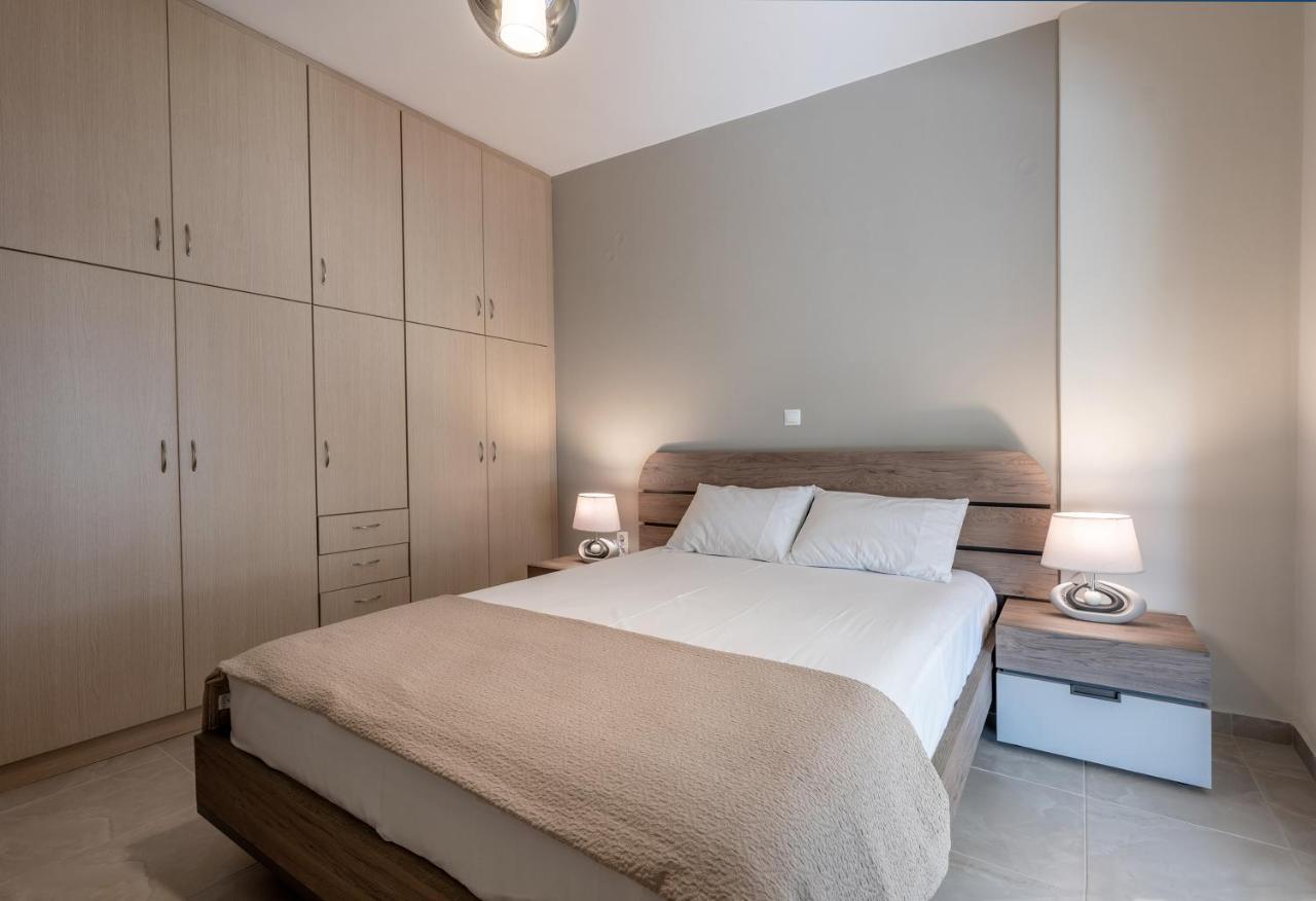 Amelia House Apartment Preveza Exterior foto