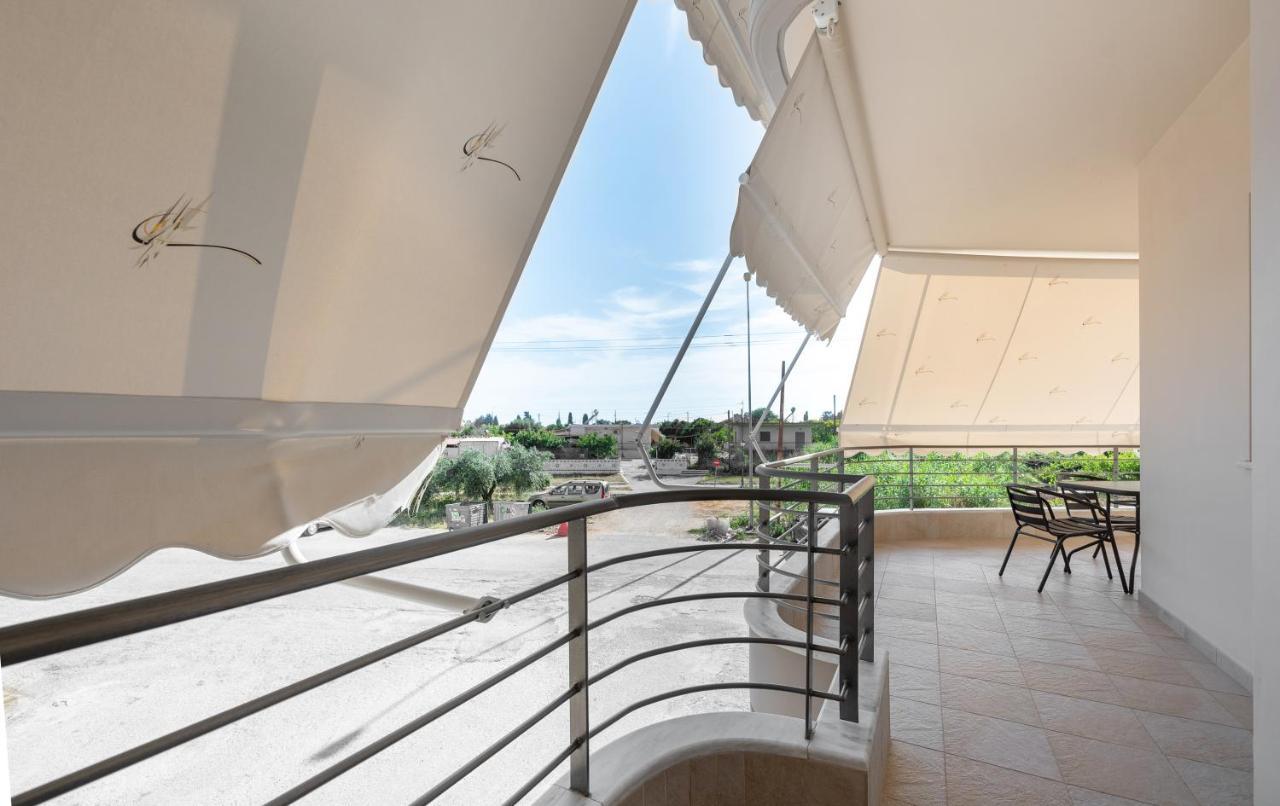 Amelia House Apartment Preveza Exterior foto