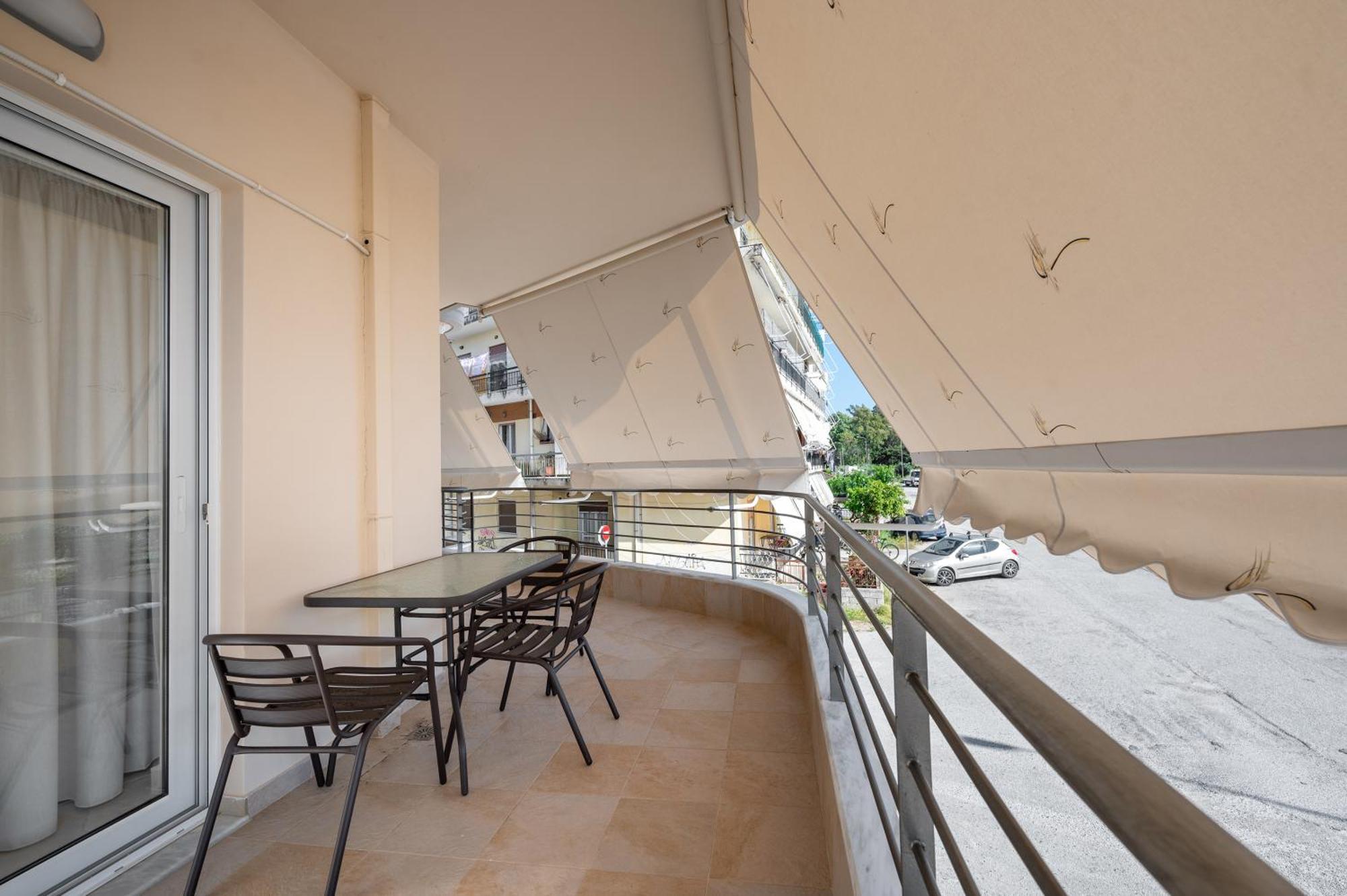 Amelia House Apartment Preveza Exterior foto