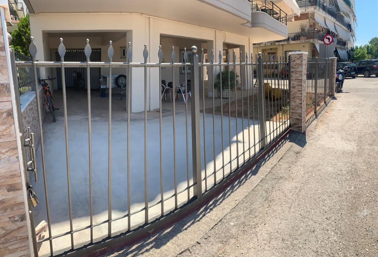 Amelia House Apartment Preveza Exterior foto